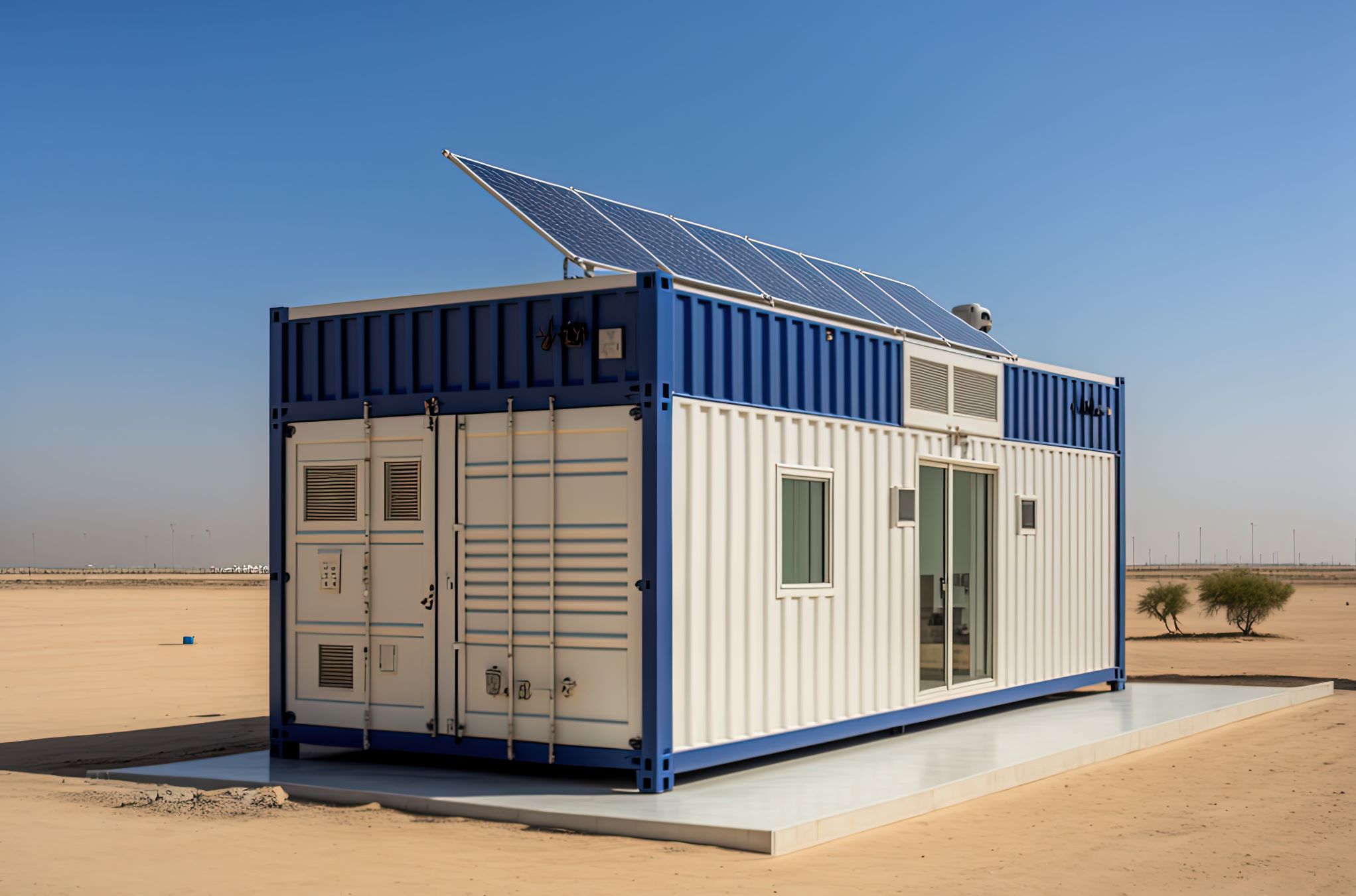 Cogence Systems - Container - Desert-2