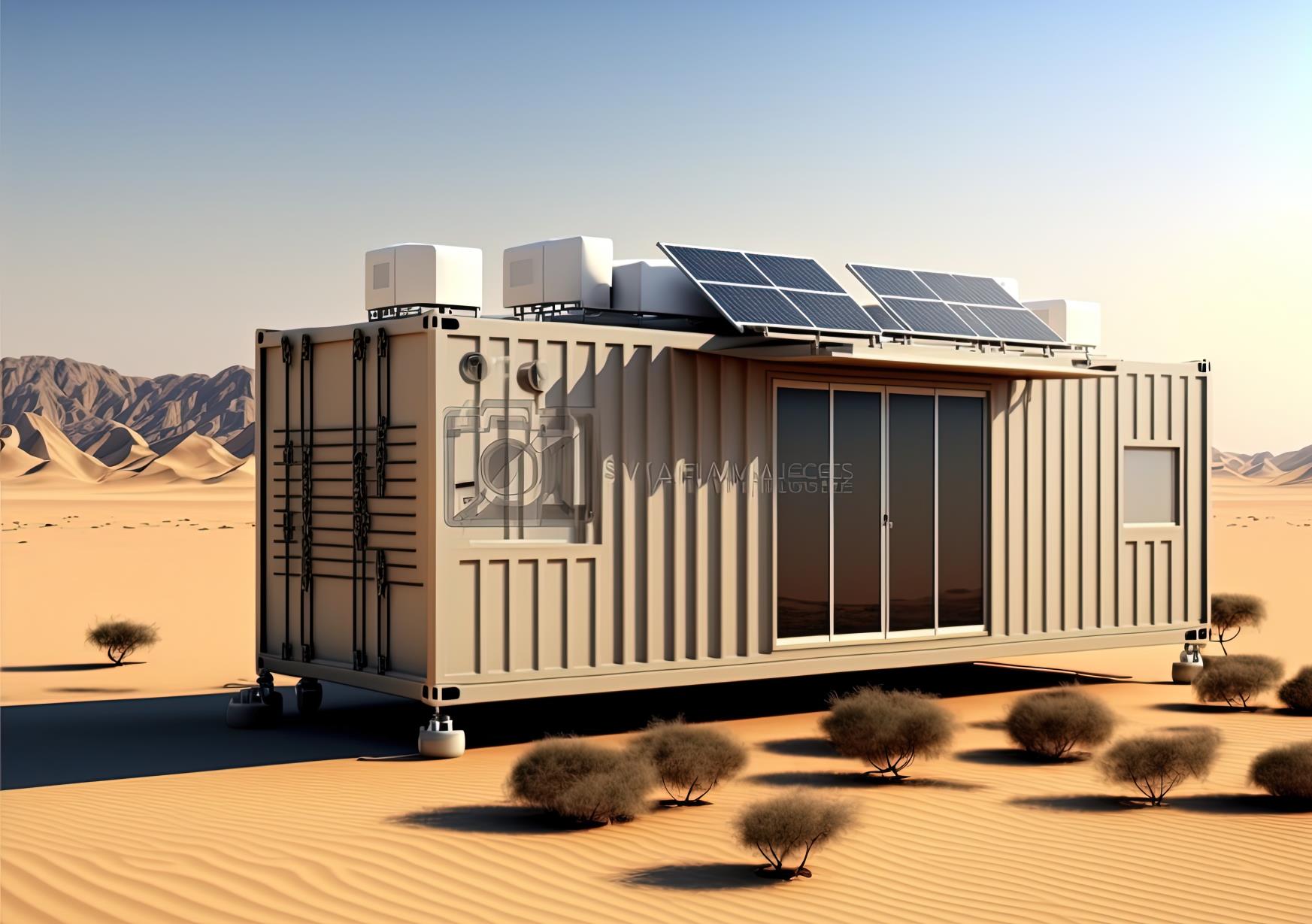 Cogence Systems - Container - Desert-3