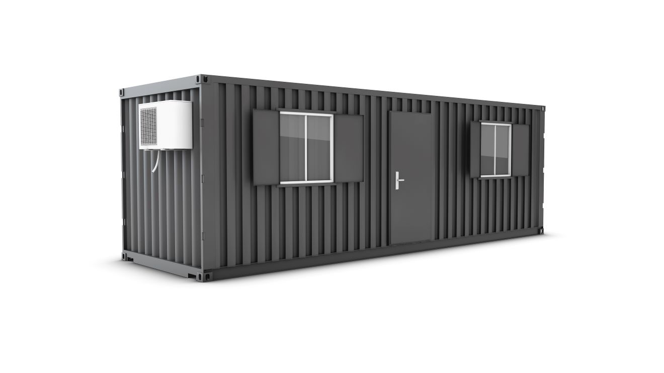 Cogence Systems - Container - Module 1-2