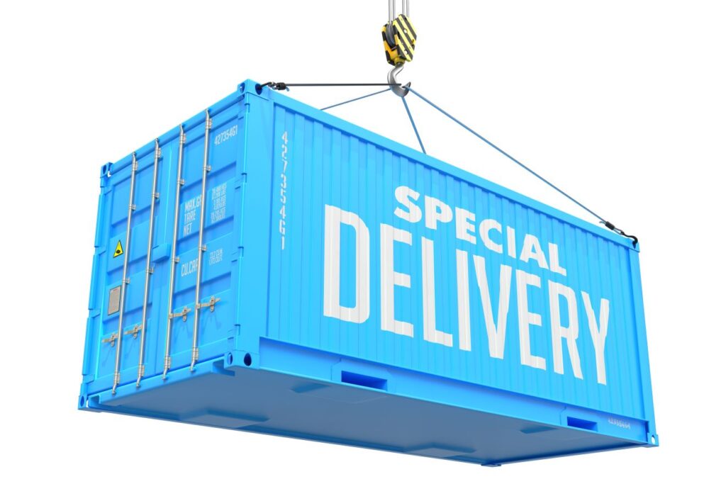 Cogence Systems - Container - Special Delivery-2