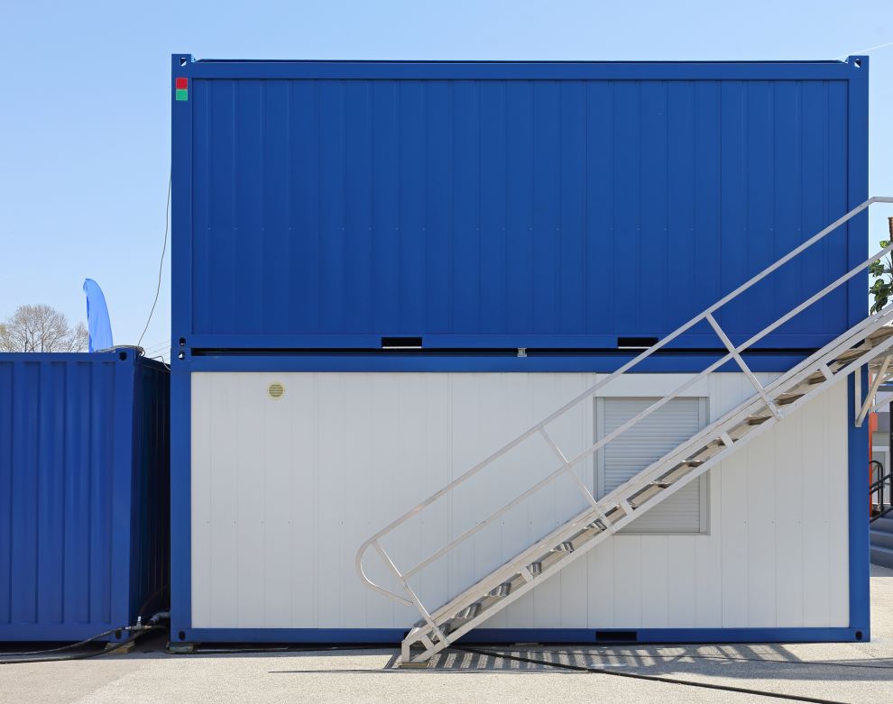Cogence Systems - Container - Triple office Container 2-2